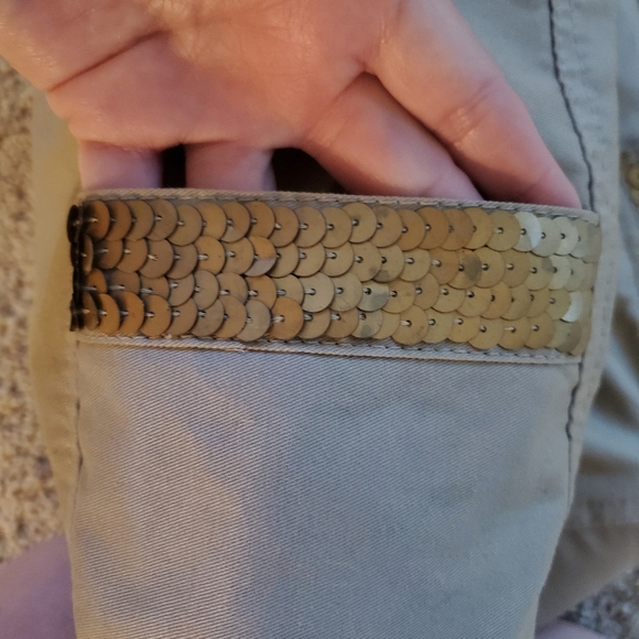 Gap Sequin Purse - Picture 7 of 14